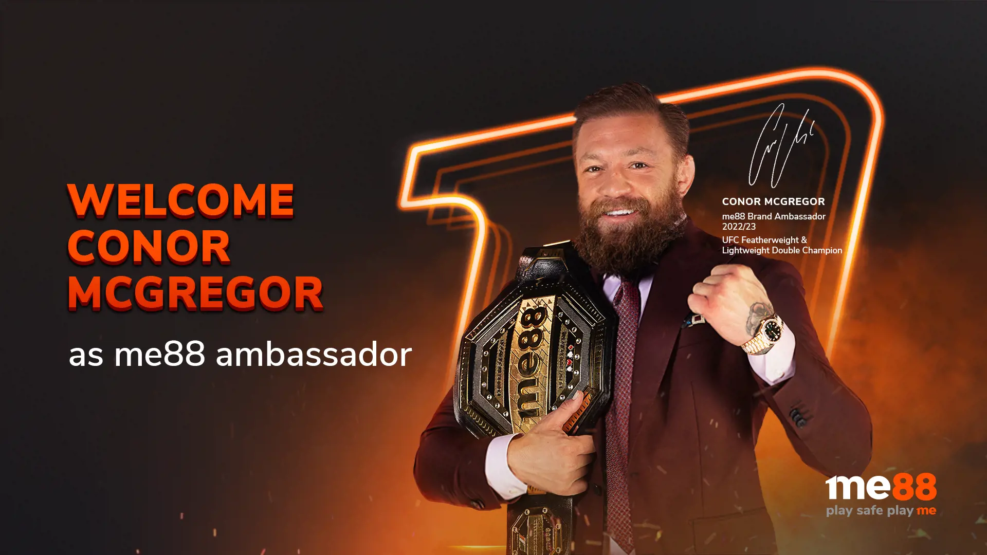 Conor-McGregor-x-me88-Partnership