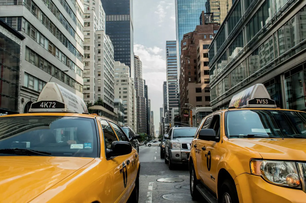 New-York-Taxi