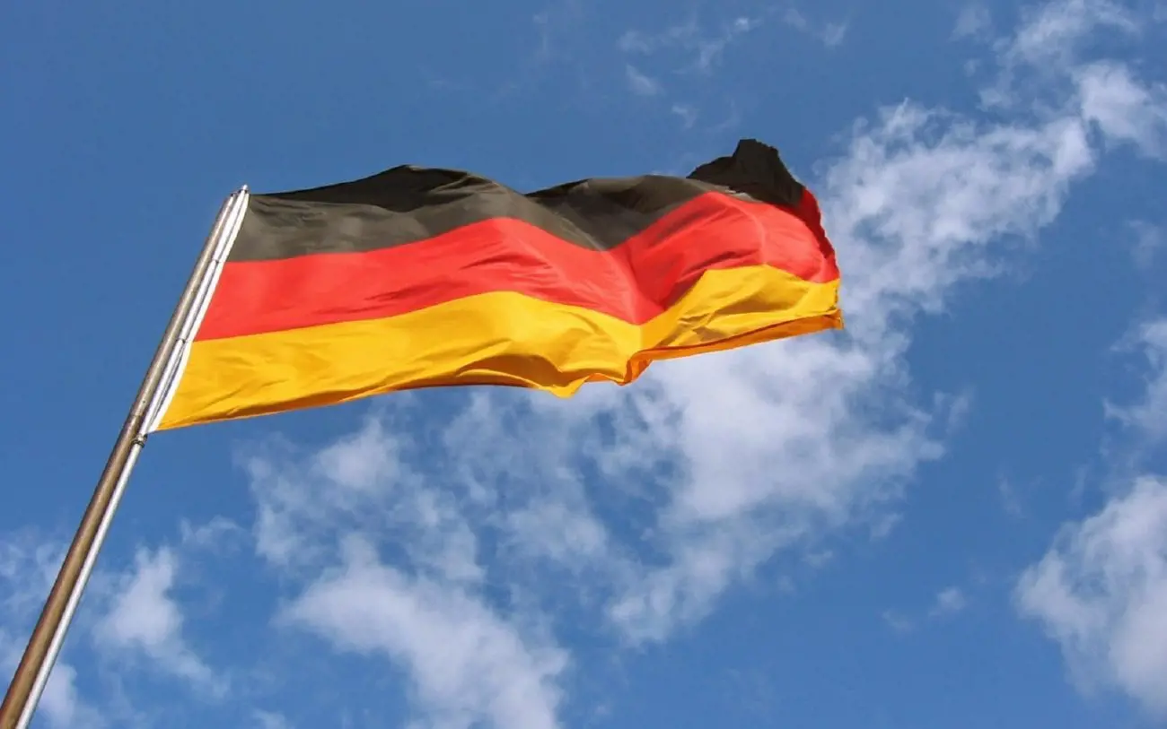 germany-flag-flying-waving-breeze-wallpaper