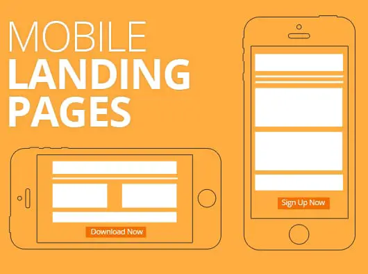 Mobile-Landing-Pages