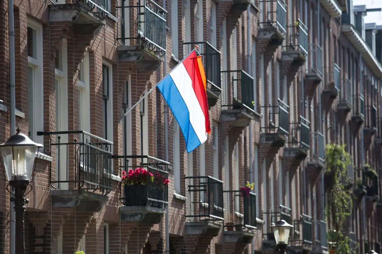 Netherlands-Flag