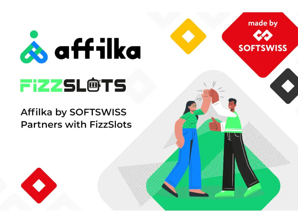 Affilka-SOFTSWISS-Fizzslots-partnership
