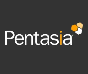 Pentasia logo